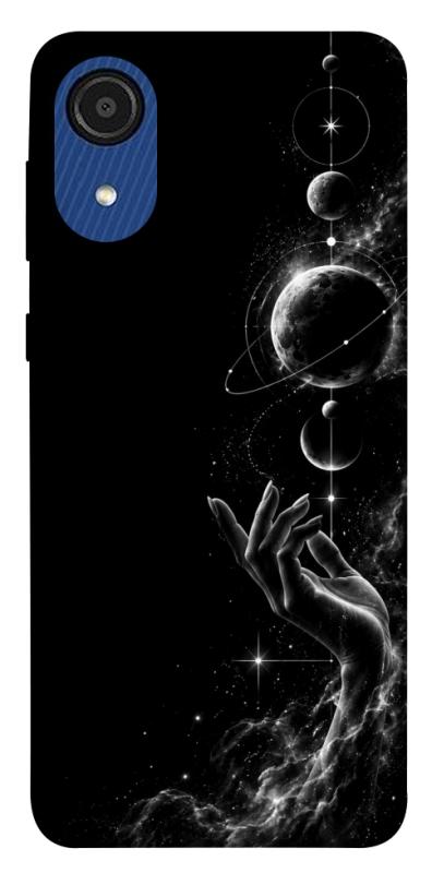 Чохол itsPrint Космічна магія для Samsung Galaxy A03 Core, armored, купити оптом з доставкою