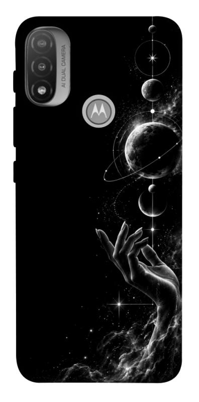 Чохол itsPrint Космічна магія для Motorola Moto E20, armored, купити оптом з доставкою