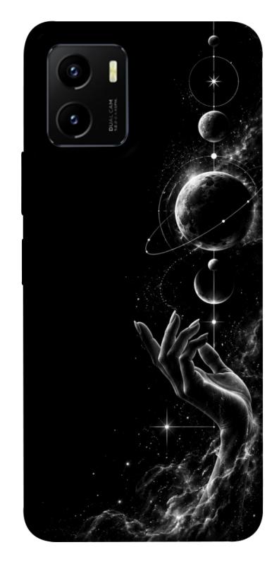 Чохол itsPrint Космічна магія для Vivo Y15s, armored, купити оптом з доставкою