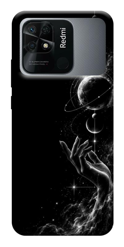 Чехол itsPrint Космічна магія для Xiaomi Redmi 10C, armored, купить оптом с доставкой