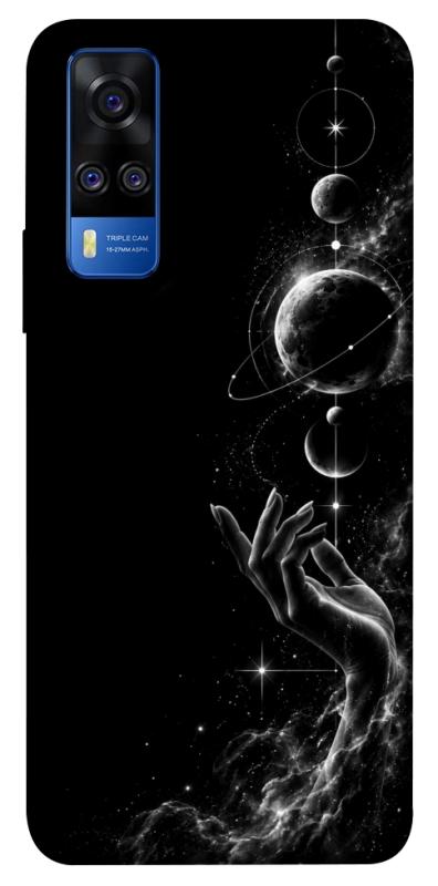 Чохол itsPrint Космічна магія для Vivo Y51a, armored, купити оптом з доставкою