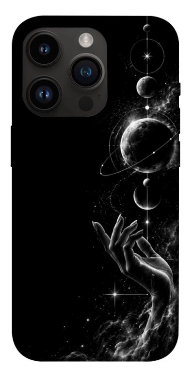 Чехол itsPrint Космічна магія для Apple iPhone 14 Pro (6.1"), armored, купить оптом с доставкой
