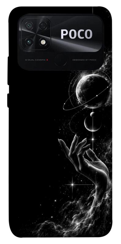 Чохол itsPrint Космічна магія для Xiaomi Poco C40, armored, купити оптом з доставкою