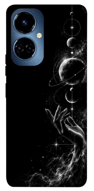 Чехол itsPrint Космічна магія для TECNO Camon 19 (CI6n) / 19 Pro (CI8n), armored, купить оптом с доставкой