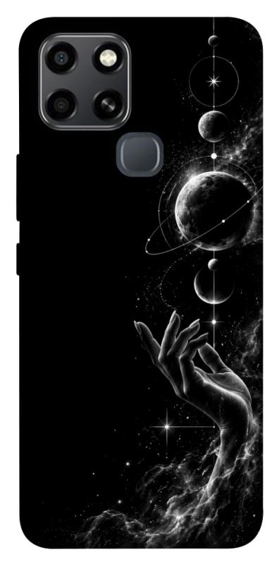 Чохол itsPrint Космічна магія для Infinix Smart 6, armored, купити оптом з доставкою