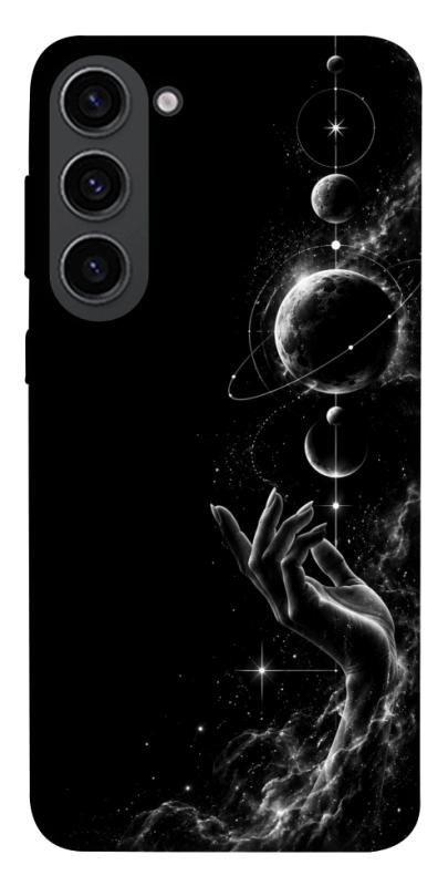 Чохол itsPrint Космічна магія для Samsung Galaxy S23, armored, купити оптом з доставкою