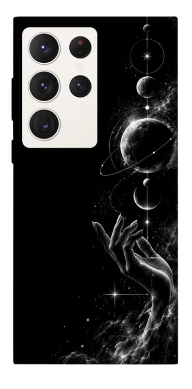 Чехол itsPrint Космічна магія для Samsung Galaxy S23 Ultra, armored, купить оптом с доставкой