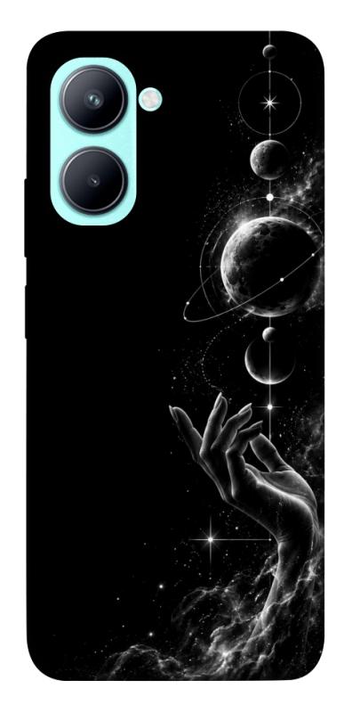 Чехол itsPrint Космічна магія для Realme C33, armored, купить оптом с доставкой