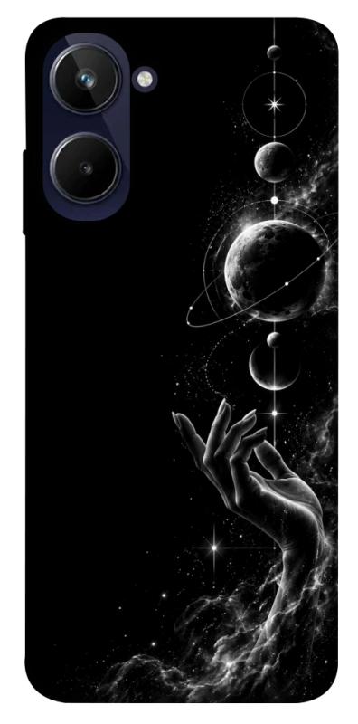 Чехол itsPrint Космічна магія для Realme 10 4G, armored, купить оптом с доставкой