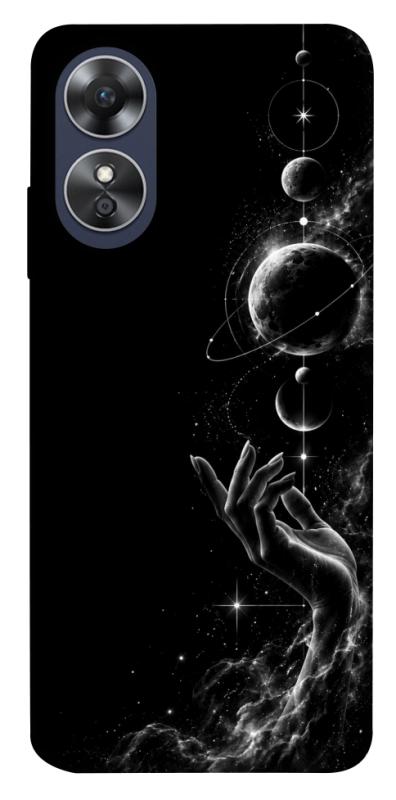Чохол itsPrint Космічна магія для Oppo A17, armored, купити оптом з доставкою