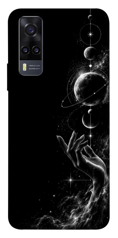 Чохол itsPrint Космічна магія для Vivo Y31, armored, купити оптом з доставкою