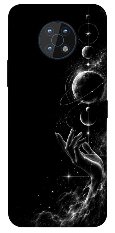 Чохол itsPrint Космічна магія для Nokia G50, armored, купити оптом з доставкою
