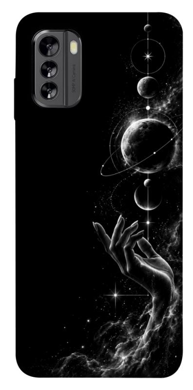Чехол itsPrint Космічна магія для Nokia G60, armored, купить оптом с доставкой