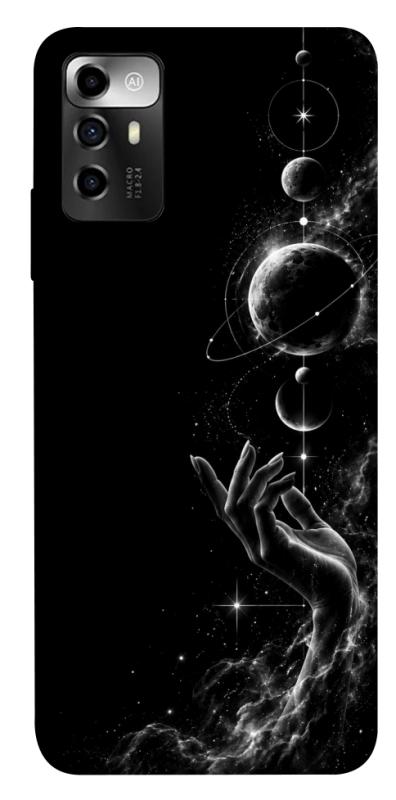 Чехол itsPrint Космічна магія для ZTE Blade A72, armored, купить оптом с доставкой