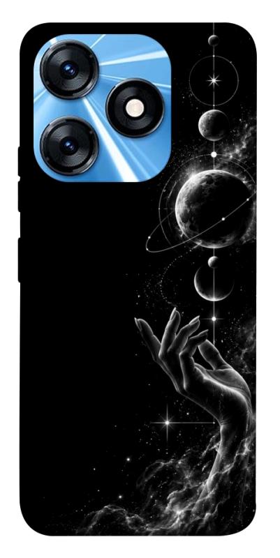 Чохол itsPrint Космічна магія для TECNO Spark 10 Pro, armored, купити оптом з доставкою