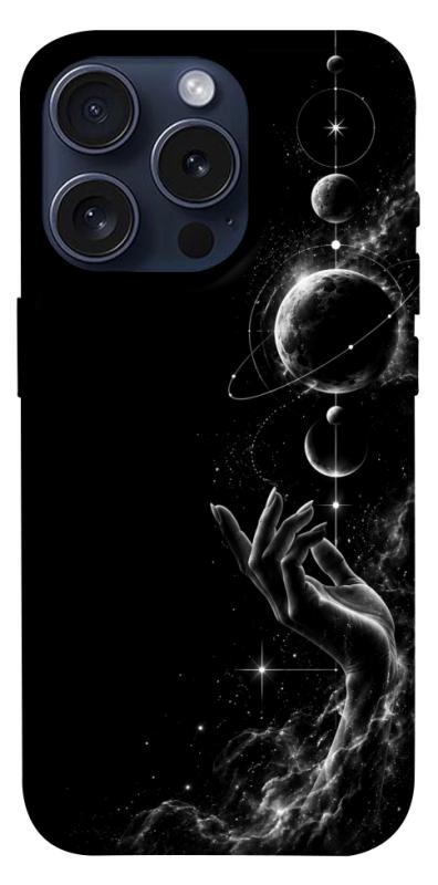 Чехол itsPrint Космічна магія для Apple iPhone 15 Pro (6.1"), armored, купить оптом с доставкой