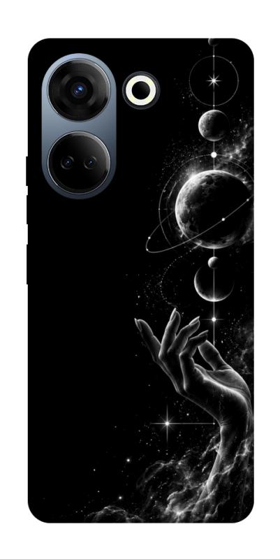 Чохол itsPrint Космічна магія для TECNO Camon 20 Pro (CK7n), armored, купити оптом з доставкою