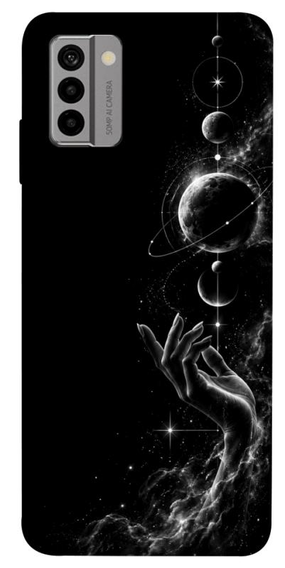 Чехол itsPrint Космічна магія для Nokia G22, armored, купить оптом с доставкой