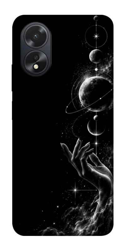 Чехол itsPrint Космічна магія для Oppo A38, armored, купить оптом с доставкой