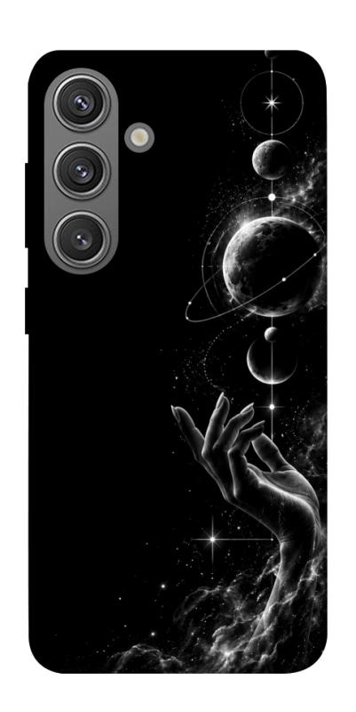 Чехол itsPrint Космічна магія для Samsung Galaxy S24+, armored, купить оптом с доставкой