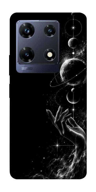 Чехол itsPrint Космічна магія для Infinix Note 30 Pro, armored, купить оптом с доставкой