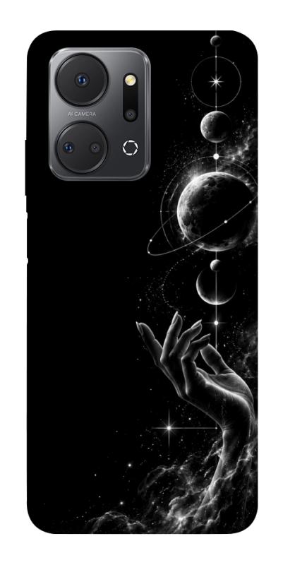 Чехол itsPrint Космічна магія для Huawei Honor X7a, armored, купить оптом с доставкой