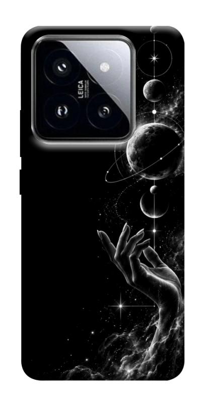 Чохол itsPrint Космічна магія для Xiaomi 14 Pro, armored, купити оптом з доставкою
