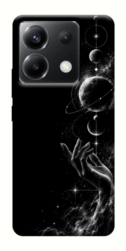 Чехол itsPrint Космічна магія для Xiaomi Poco X6, armored, купить оптом с доставкой