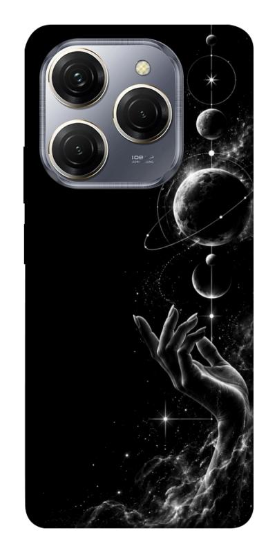 Чехол itsPrint Космічна магія для TECNO Spark 20 Pro, armored, купить оптом с доставкой