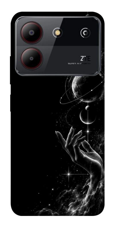 Чохол itsPrint Космічна магія для ZTE Blade A54 4G, armored, купити оптом з доставкою