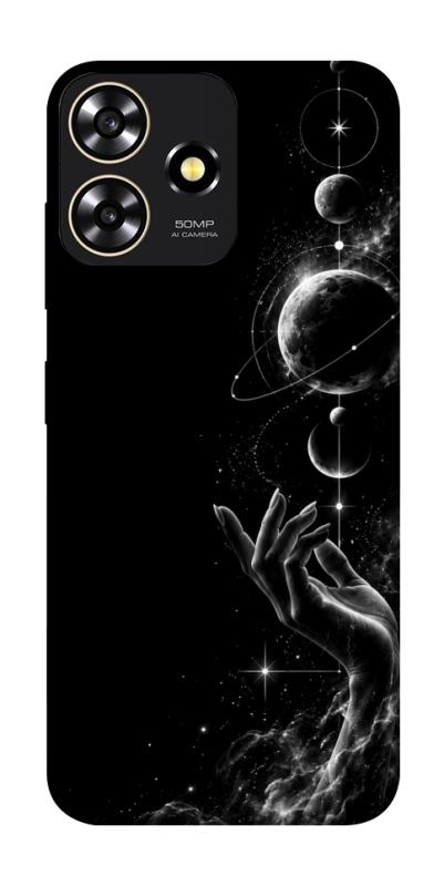 Чохол itsPrint Космічна магія для ZTE Blade A73 4G, armored, купити оптом з доставкою