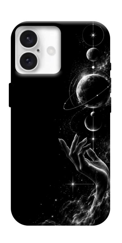 Чохол itsPrint Космічна магія для Apple iPhone 16 (6.1"), armored, купити оптом з доставкою