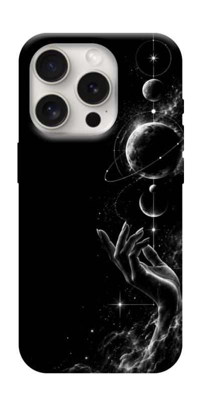 Чохол itsPrint Космічна магія для Apple iPhone 16 Pro Max (6.9"), armored, купити оптом з доставкою
