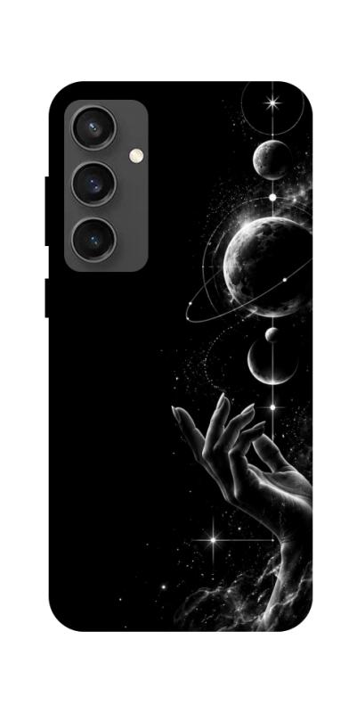 Чехол itsPrint Космічна магія для Samsung Galaxy S24 FE, armored, купить оптом с доставкой