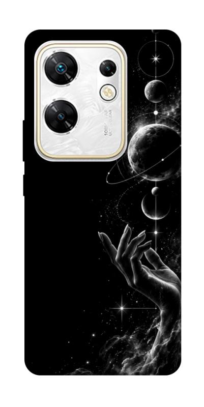Чохол itsPrint Космічна магія для Infinix Zero 30 4G, armored, купити оптом з доставкою