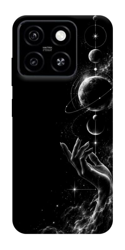 Чохол itsPrint Космічна магія для ZTE Blade A55 4G, armored, купити оптом з доставкою