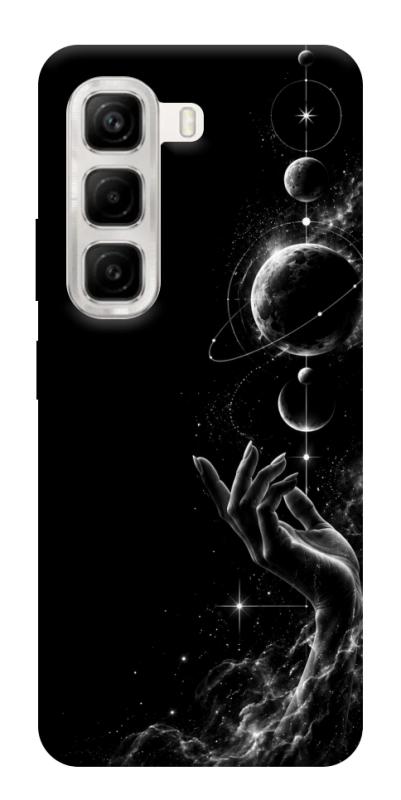 Чохол itsPrint Космічна магія для Infinix Hot 50 4G, armored, купити оптом з доставкою