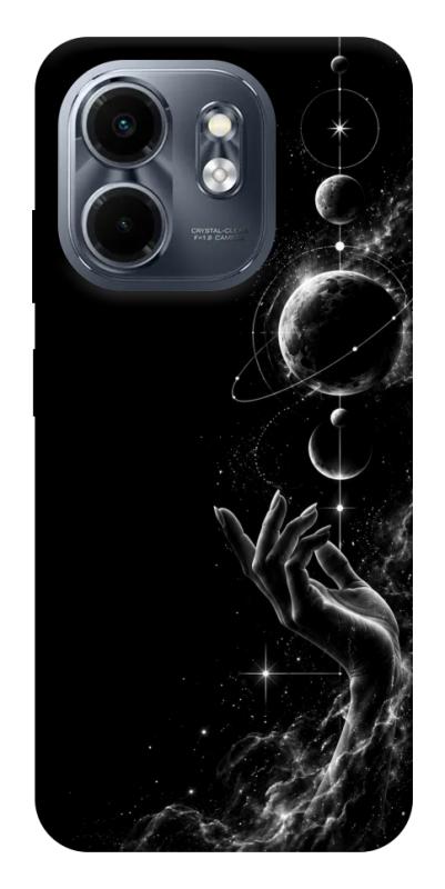 Чохол itsPrint Космічна магія для Infinix Smart 9 4G / Hot 50i, armored, купити оптом з доставкою