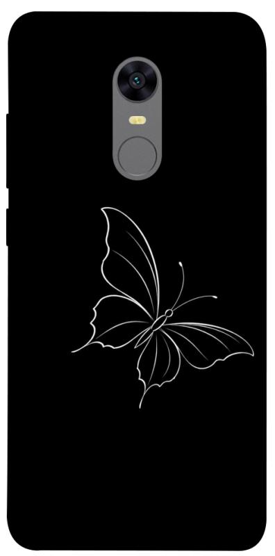 Чехол itsPrint Легкість крил для Xiaomi Redmi 5 Plus / Redmi Note 5 (Single Camera), armored, купить оптом с доставкой