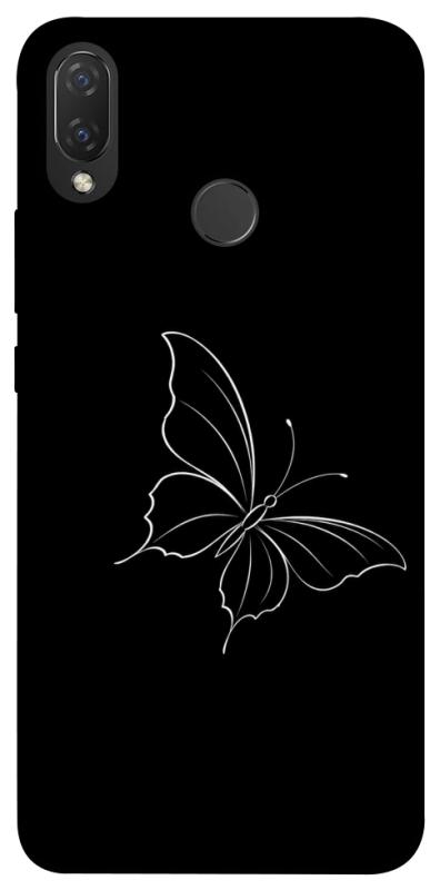 Чехол itsPrint Легкість крил для Huawei P Smart+ (nova 3i), armored, купить оптом с доставкой