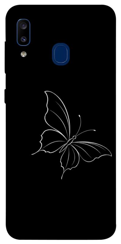 Чехол itsPrint Легкість крил для Samsung Galaxy A20 / A30, armored, купить оптом с доставкой