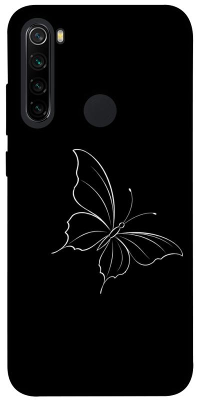 Чохол itsPrint Легкість крил для Xiaomi Redmi Note 8, armored, купити оптом з доставкою