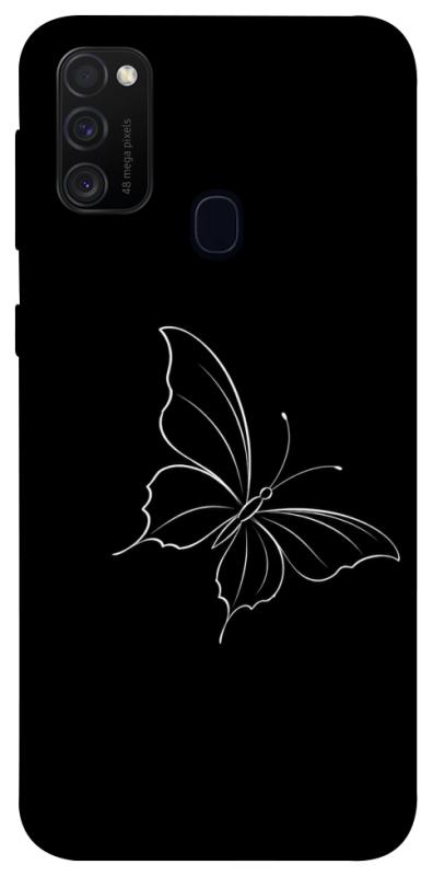 Чехол itsPrint Легкість крил для Samsung Galaxy M30s / M21, armored, купить оптом с доставкой