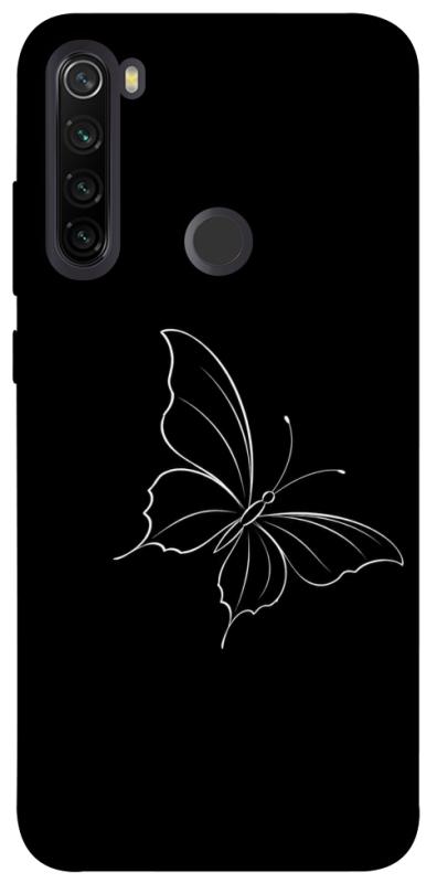 Чохол itsPrint Легкість крил для Xiaomi Redmi Note 8T, armored, купити оптом з доставкою