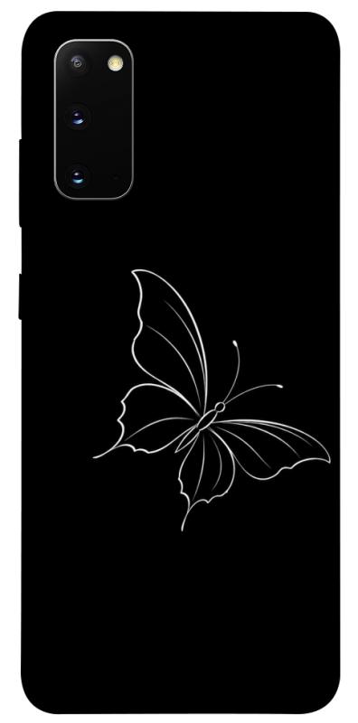 Чохол itsPrint Легкість крил для Samsung Galaxy S20, armored, купити оптом з доставкою