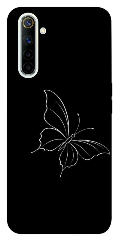 Чехол itsPrint Легкість крил для Realme 6, armored, купить оптом с доставкой