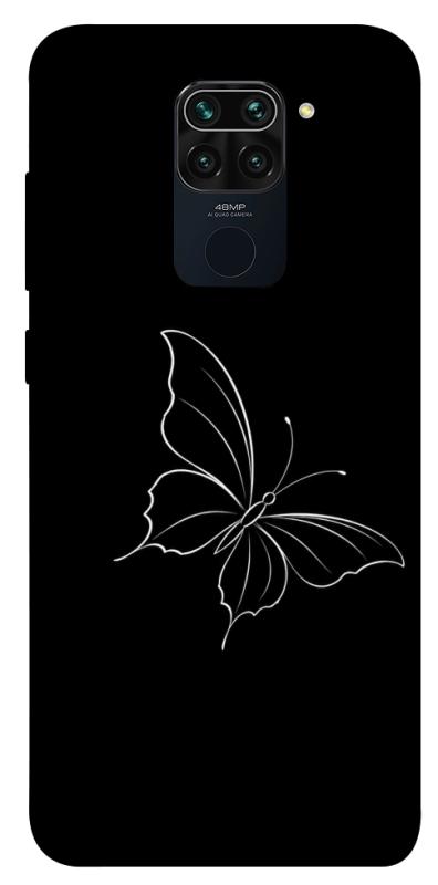 Чохол itsPrint Легкість крил для Xiaomi Redmi Note 9 / Redmi 10X, armored, купити оптом з доставкою