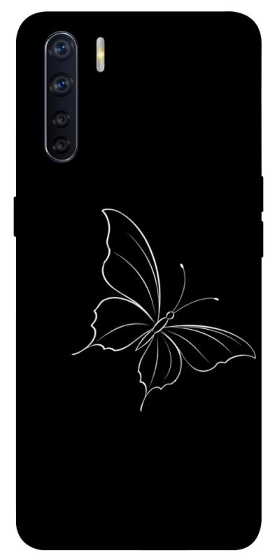 Чехол itsPrint Легкість крил для Oppo A91, armored, купить оптом с доставкой