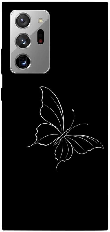 Чохол itsPrint Легкість крил для Samsung Galaxy Note 20 Ultra, armored, купити оптом з доставкою