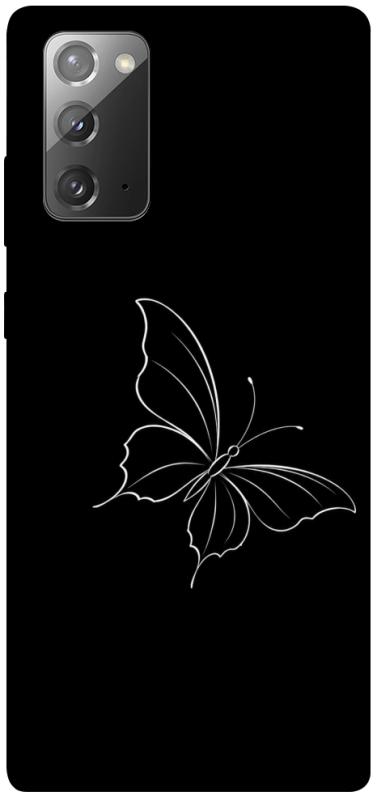 Чохол itsPrint Легкість крил для Samsung Galaxy Note 20, armored, купити оптом з доставкою